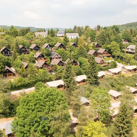ホテル Ardenparks Petite Suisse Dochamps エクステリア 写真