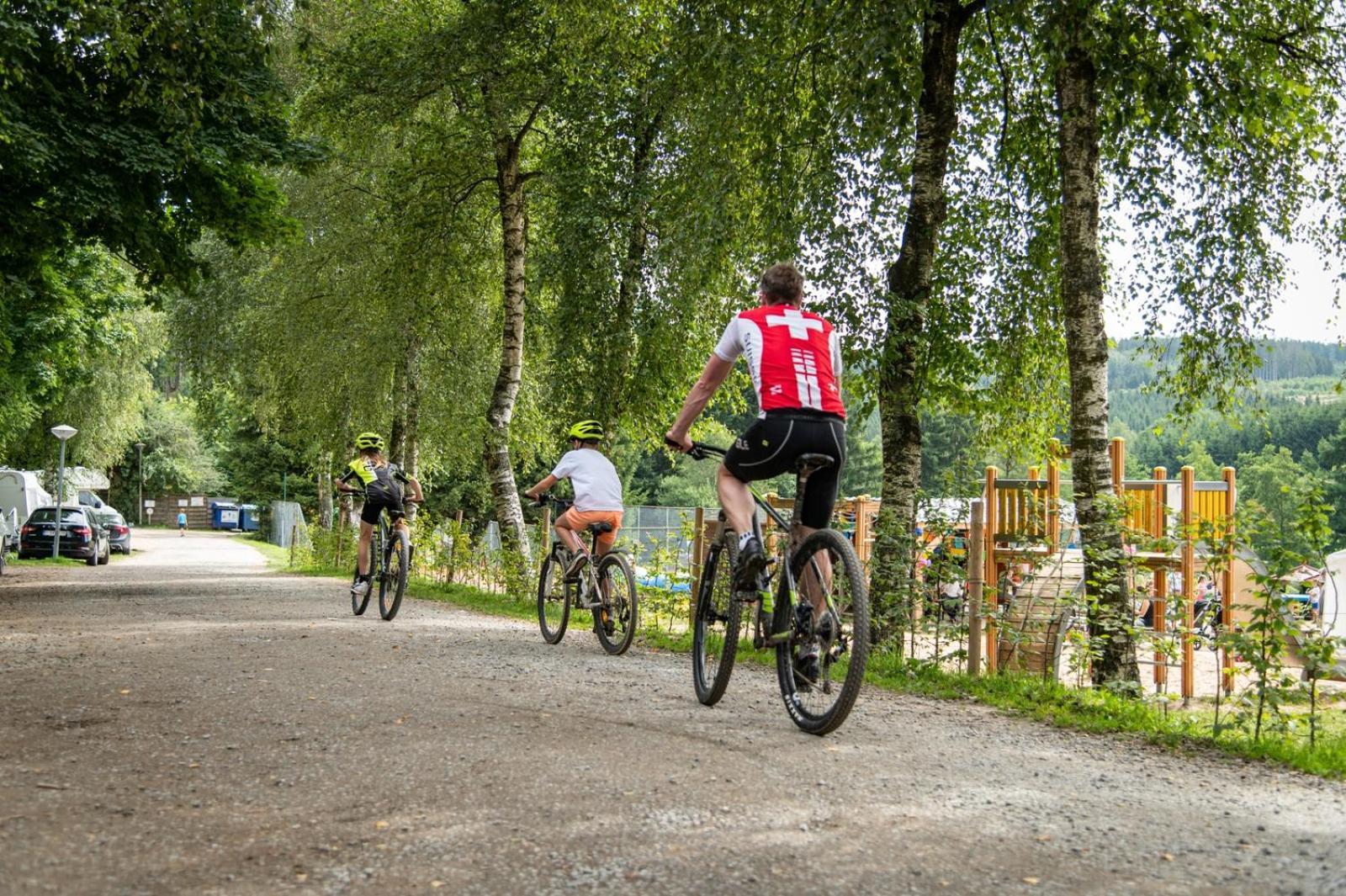 ホテル Ardenparks Petite Suisse Dochamps エクステリア 写真