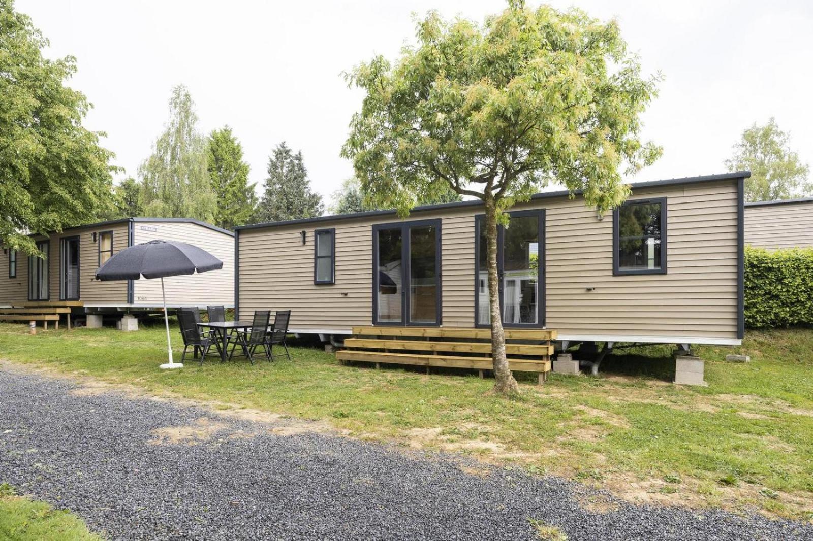 ホテル Ardenparks Petite Suisse Dochamps エクステリア 写真