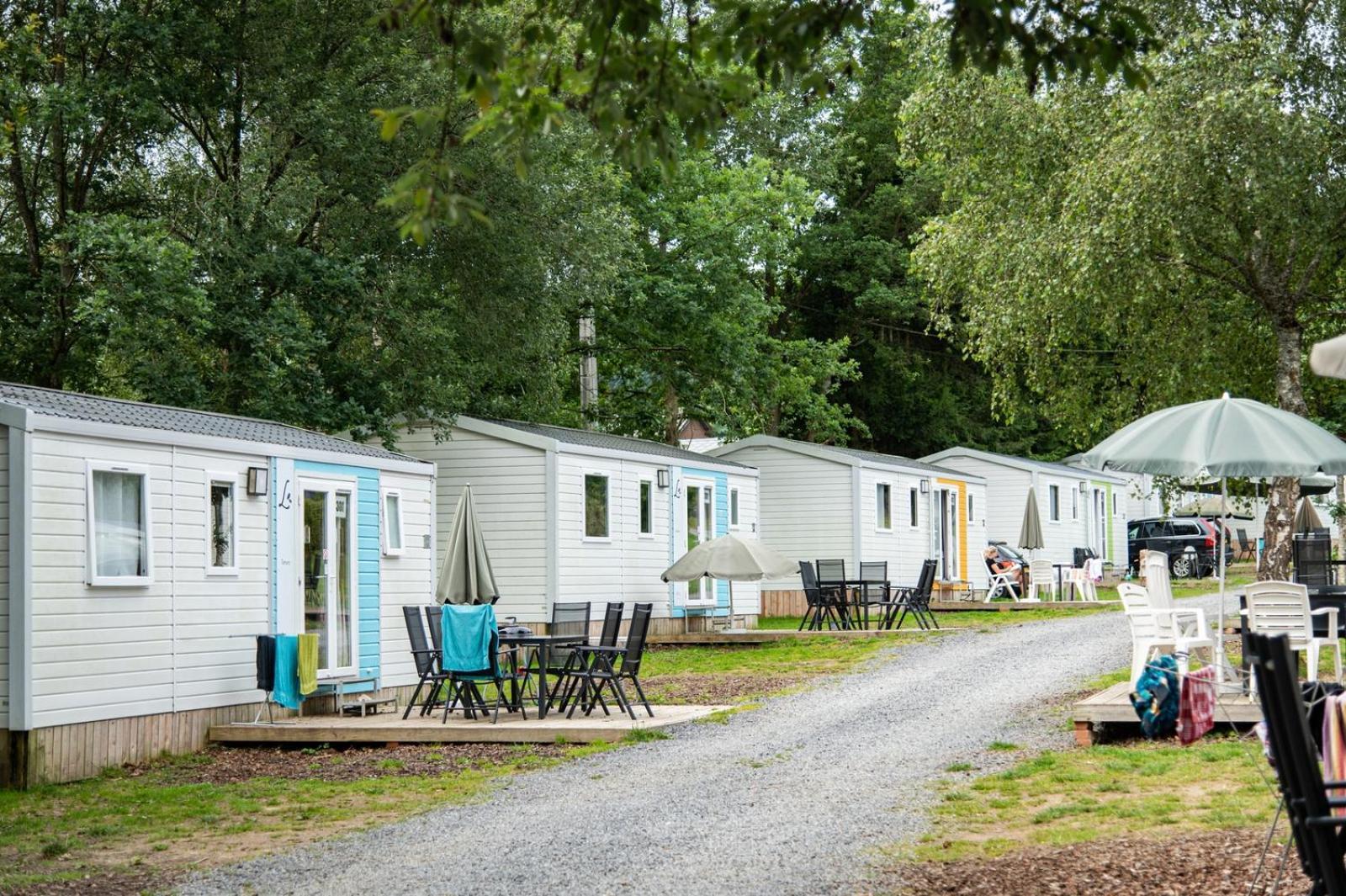 ホテル Ardenparks Petite Suisse Dochamps エクステリア 写真