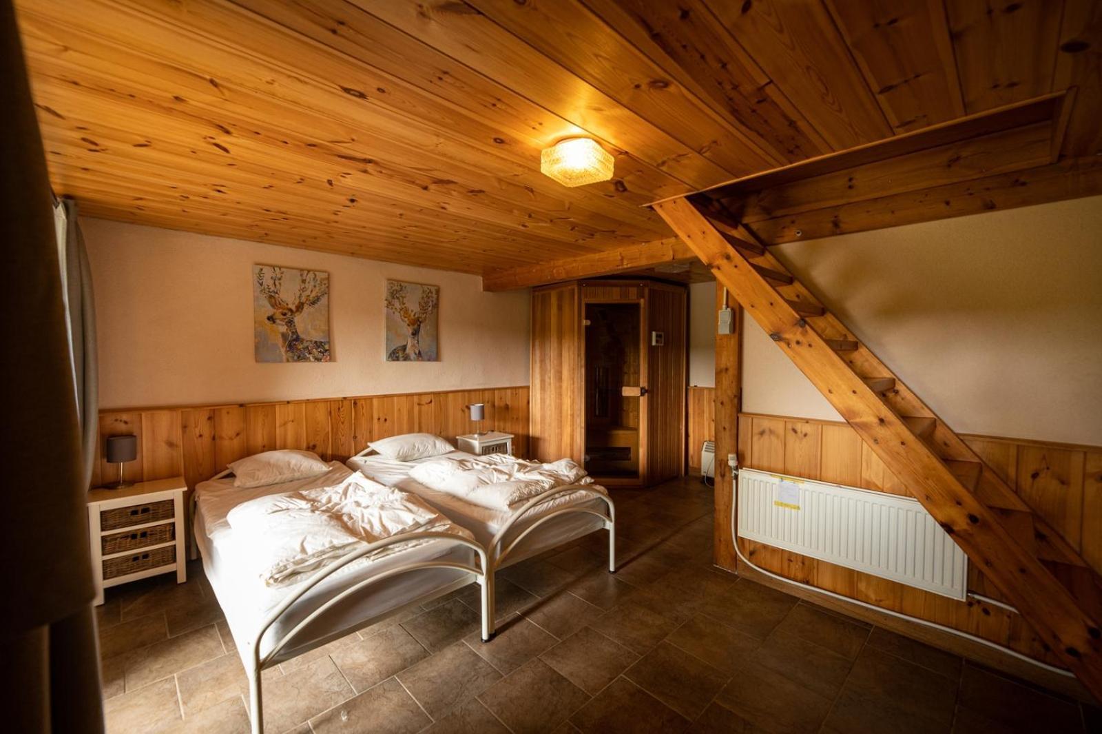 ホテル Ardenparks Petite Suisse Dochamps エクステリア 写真