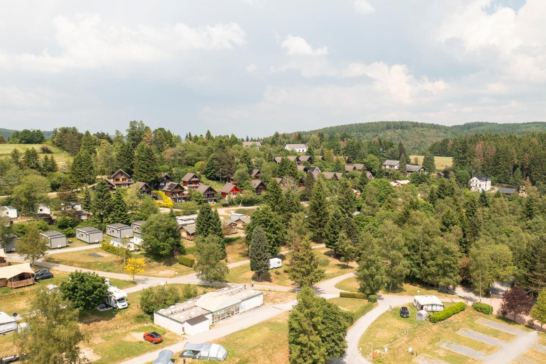 ホテル Ardenparks Petite Suisse Dochamps エクステリア 写真